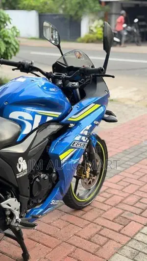 Suzuki Gixxer SF 2020
