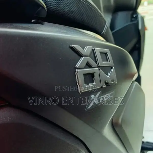 Hero XOOM 125R 2026
