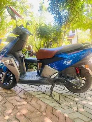 TVS Ntorq 125 2019