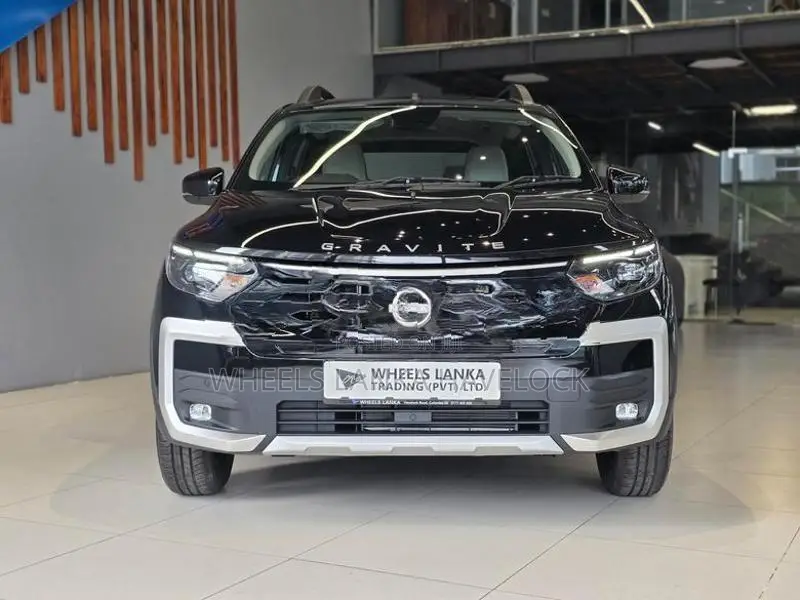 Nissan Gravite Tekna Plus 2026