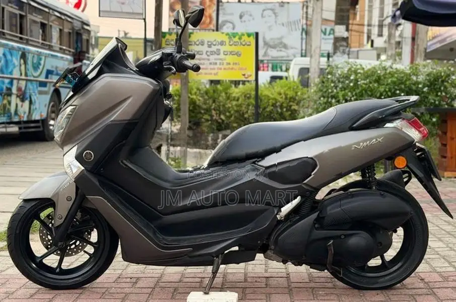 Yamaha N Max 2020