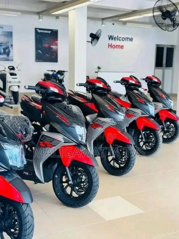 TVS Ntorq 125 2026
