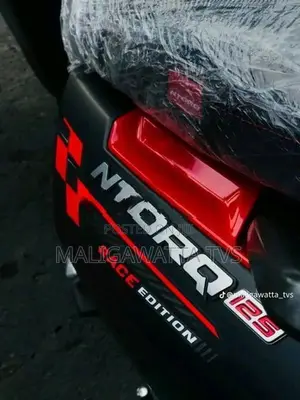 TVS Ntorq 125 2026