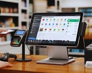 POS Cashier Machine Software System