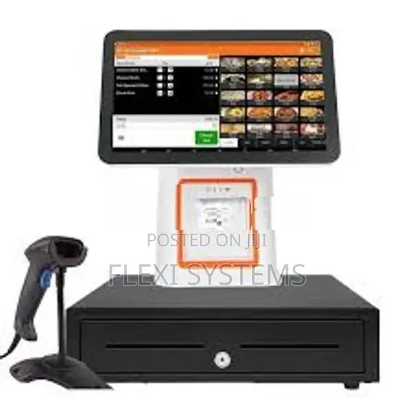 POS Cashier Machine Software System