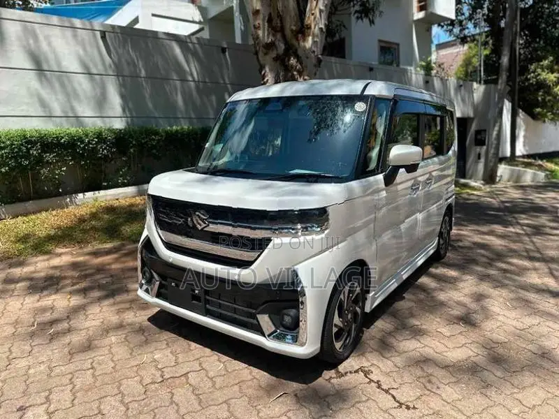 Suzuki Spacia Custom XS Turbo 2025