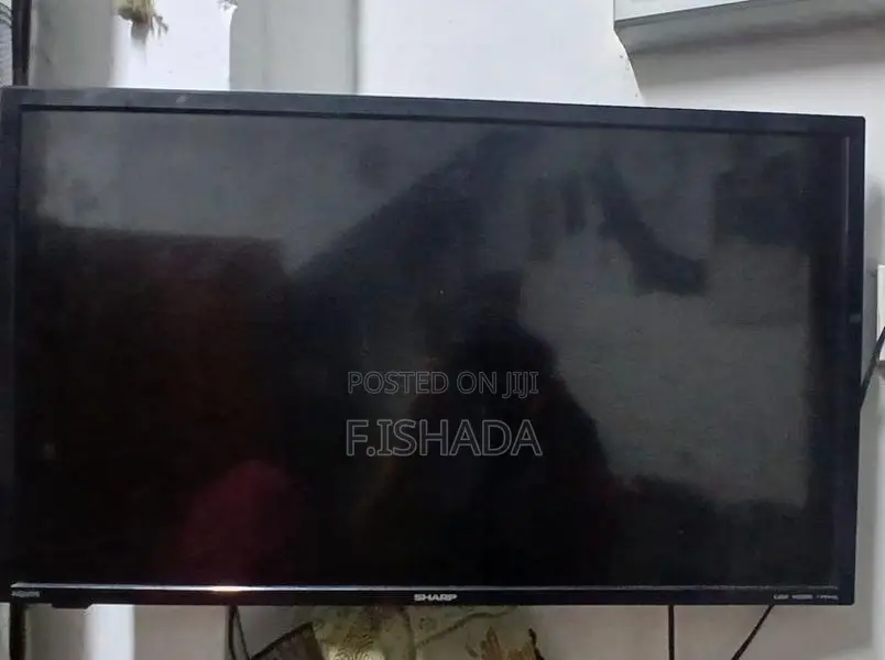 Sharp 32-inch LED TV for Parts