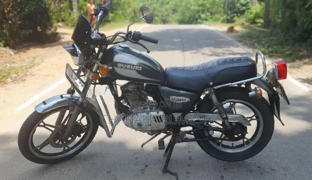 Suzuki GN 125 2003