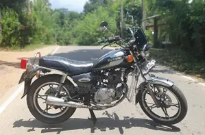 Suzuki GN 125 2003