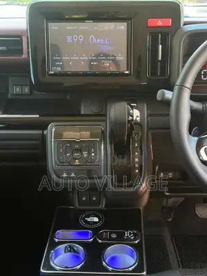 Suzuki Spacia Custom XS Turbo 2025