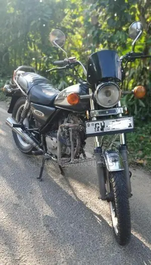 Suzuki GN 125 2003
