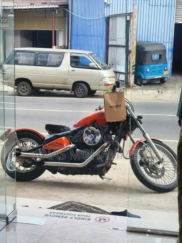 Kawasaki Vulcan S 2012