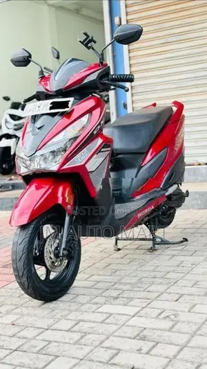 Honda Grazia 2020