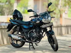 Bajaj Discover 2010