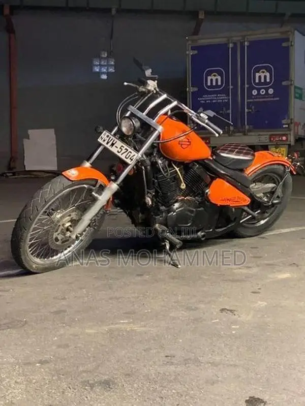 Kawasaki Vulcan S 2012