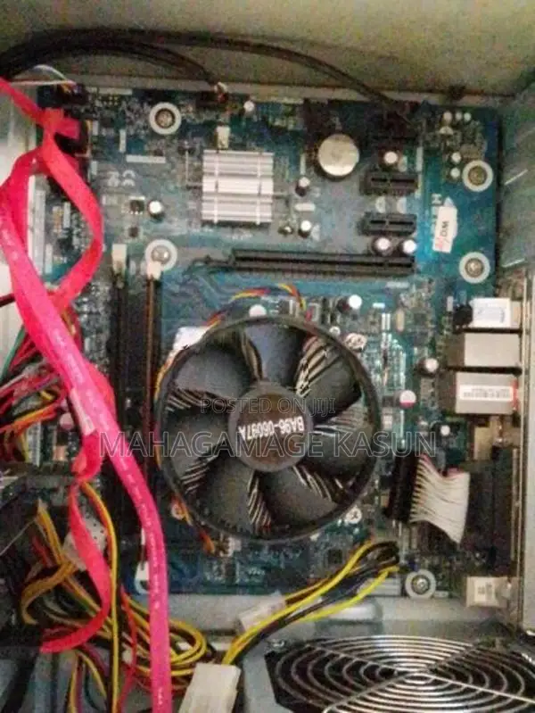 i5 2nd Gen Gaming Pc
