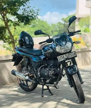 Bajaj Discover 2010