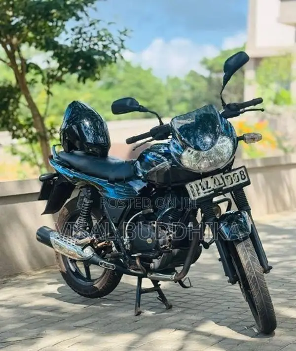 Bajaj Discover 2010