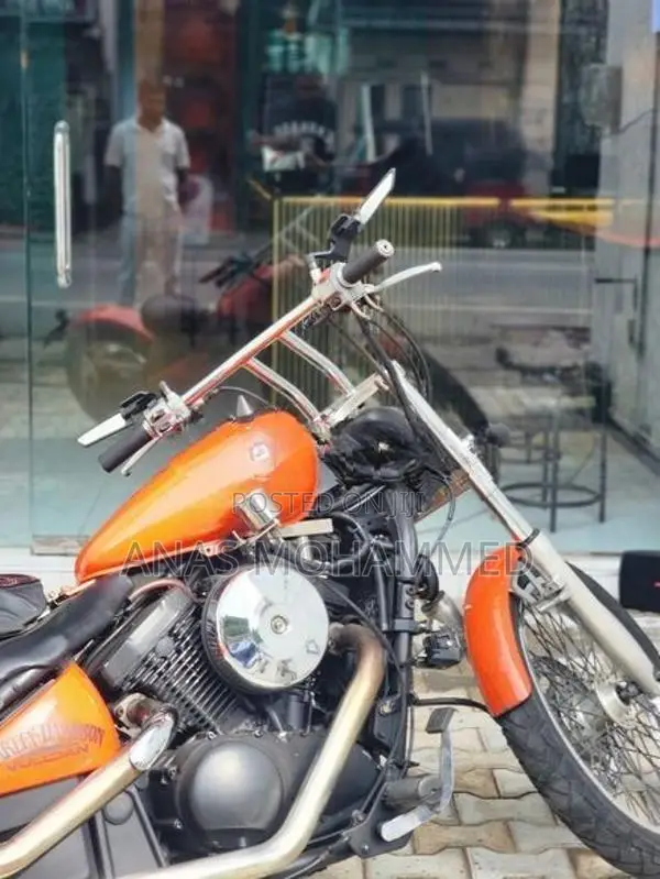 Kawasaki Vulcan S 2012