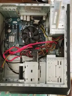 i5 2nd Gen Gaming Pc