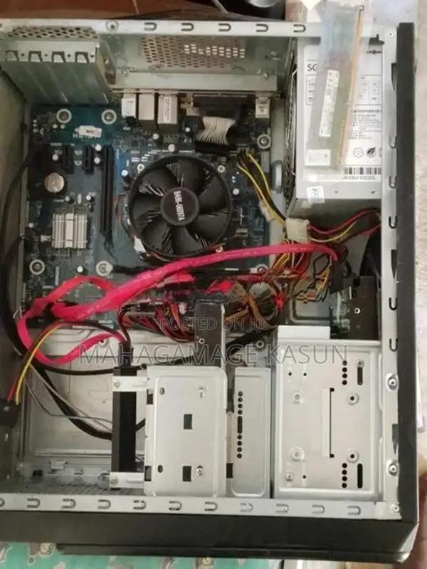 i5 2nd Gen Gaming Pc