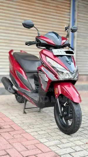 Honda Grazia 2020