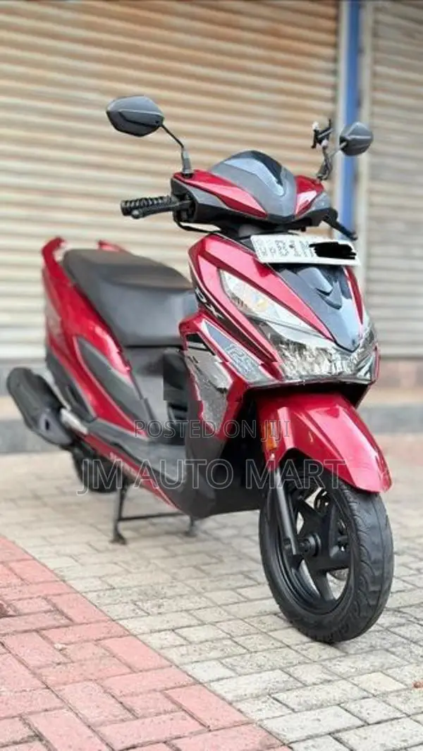 Honda Grazia 2020