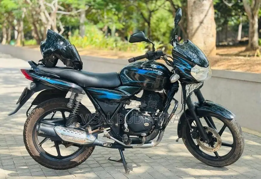 Bajaj Discover 2010