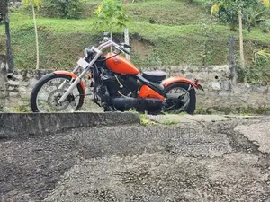 Kawasaki Vulcan S 2012