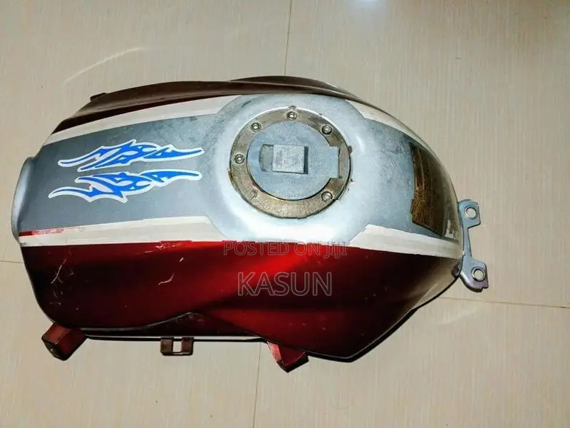DZM 200 Petrol Tank