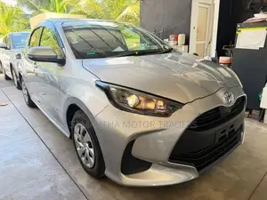 Toyota Yaris G Grade 2023