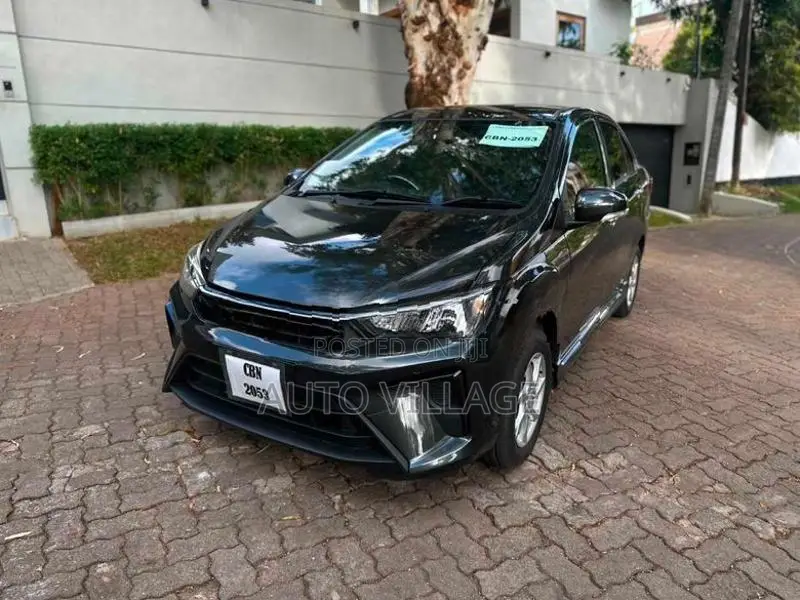 Perodua Bezza 2025
