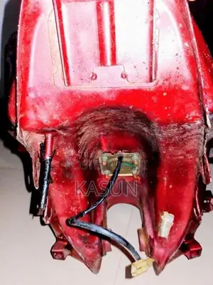 DZM 200 Petrol Tank