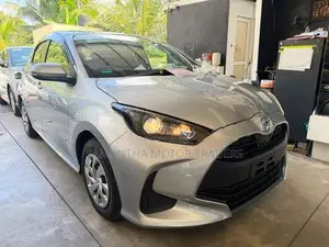Toyota Yaris G Grade 2023
