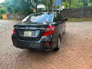 Perodua Bezza 2025
