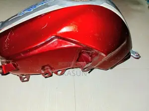 DZM 200 Petrol Tank