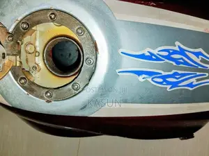 DZM 200 Petrol Tank