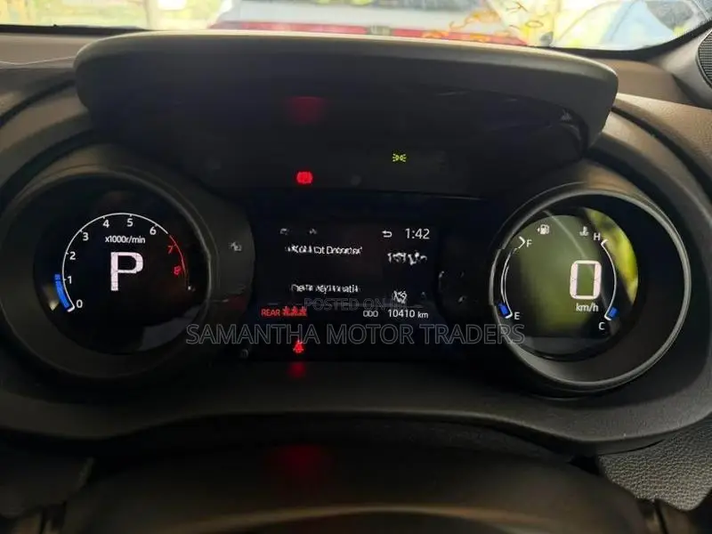 Toyota Yaris G Grade 2023