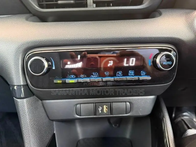Toyota Yaris G Grade 2023