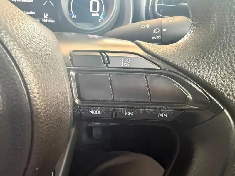 Toyota Yaris G Grade 2023