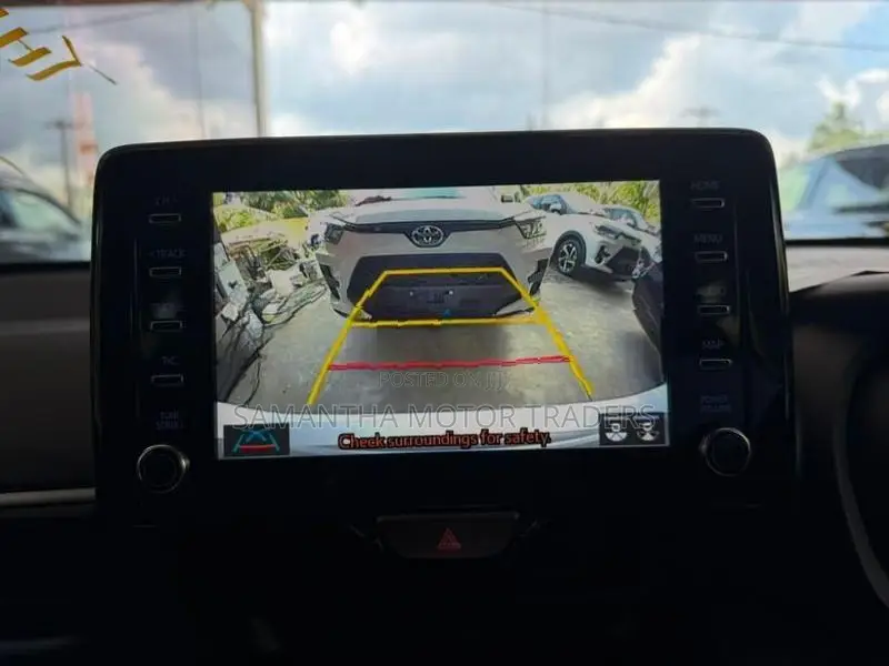 Toyota Yaris G Grade 2023
