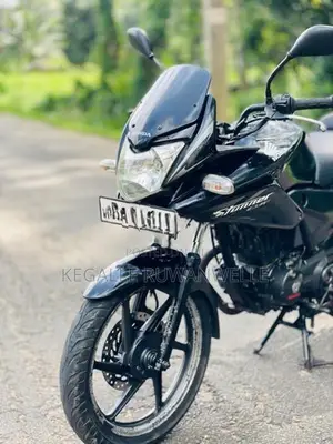 Honda Stunner 2013