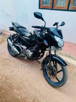 Bajaj Pulsar 135 LS 2016