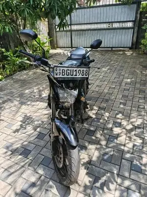 Yamaha FZs V2 FZ Version 2.0 (V2) 2019