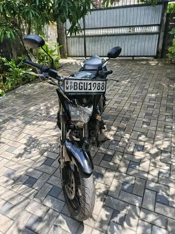 Yamaha FZs V2 FZ Version 2.0 (V2) 2019