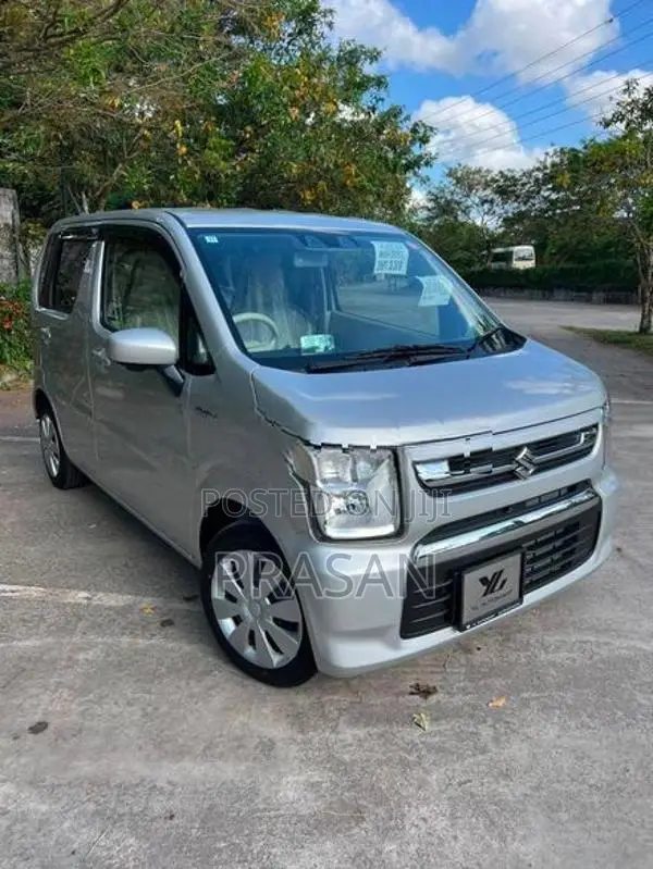 Suzuki Wagon R FX HYBRID 2025
