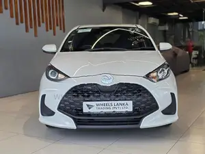 Toyota Yaris X Grade 2024