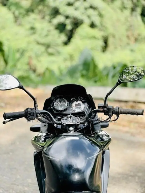 Honda Stunner 2013