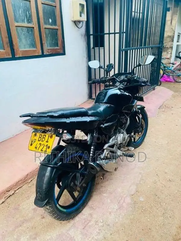Bajaj Pulsar 135 LS 2016