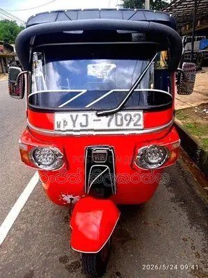 Bajaj RE 4 Stroke 2011